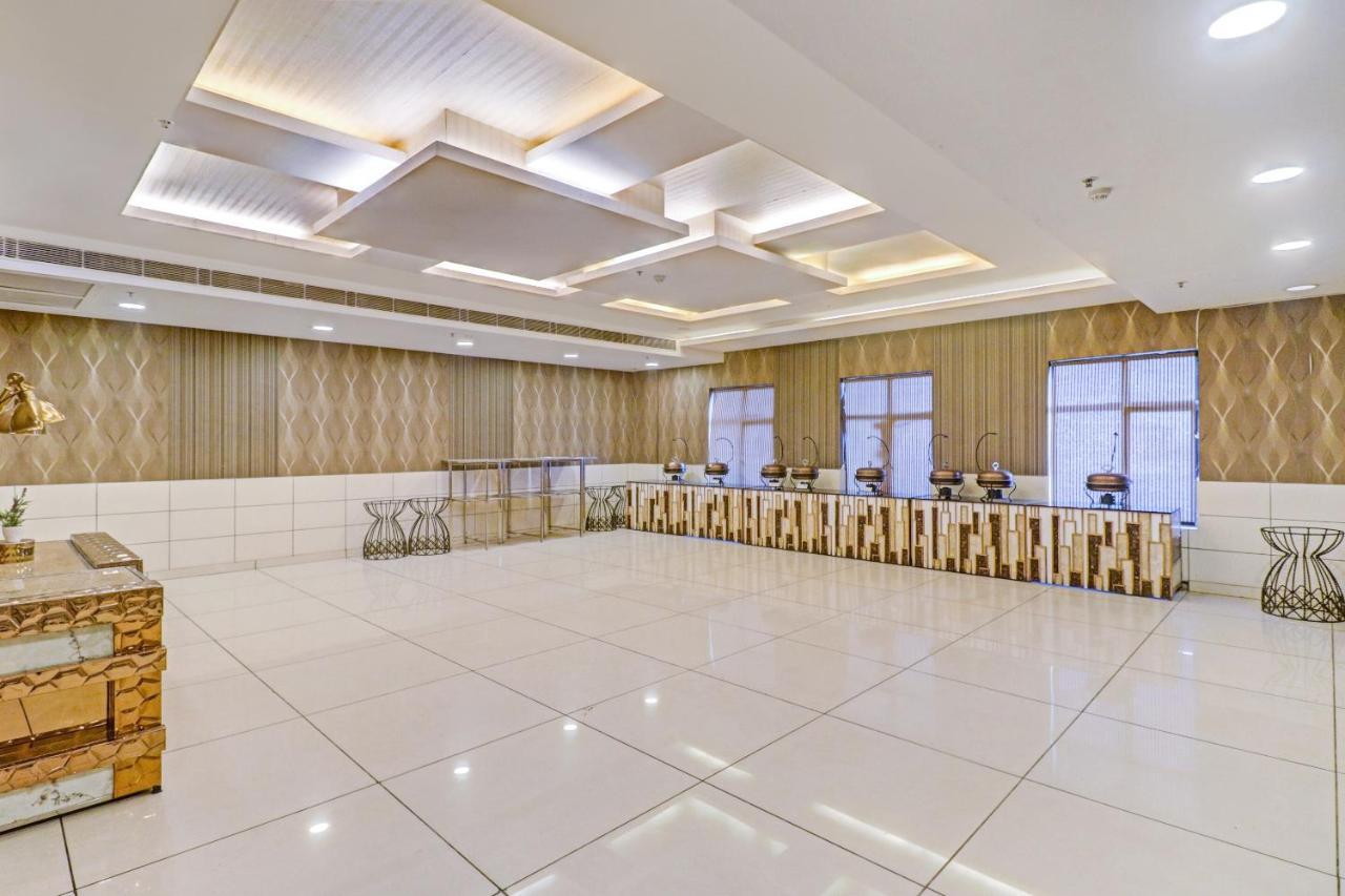 Oyo Townhouse 484 Sanskriti Ξενοδοχείο Δελχί Εξωτερικό φωτογραφία