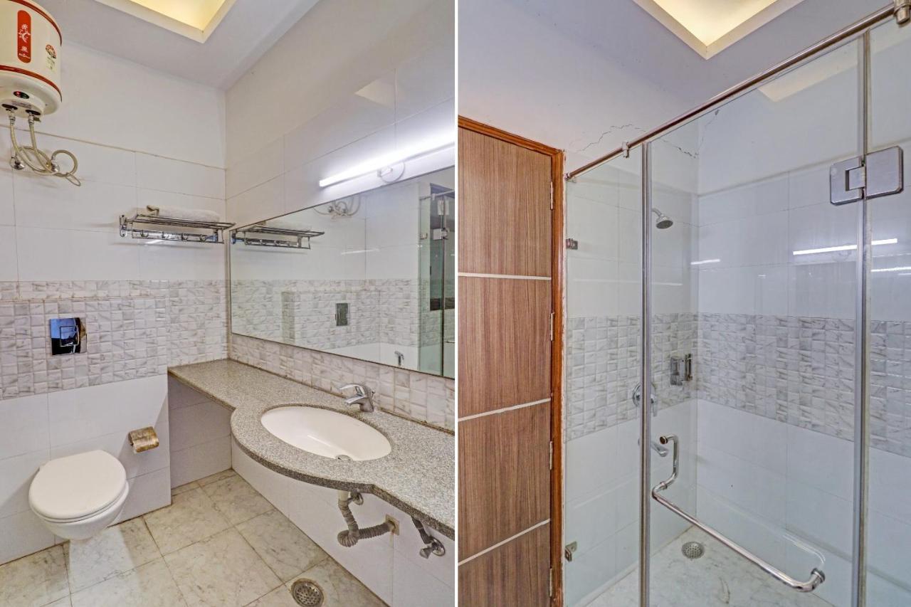 Oyo Townhouse 484 Sanskriti Ξενοδοχείο Δελχί Εξωτερικό φωτογραφία